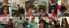 Cargar imagen en el visor de la galería, 6084 AnjaS shampoo and wet set complete 99 pictures for download