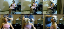 Cargar imagen en el visor de la galería, 9011 Mia all method shampooing videos by old american barber in homesalon