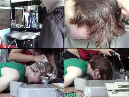 8017 ManuelaK complete 75 min video for download