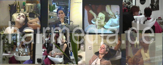 302 misc shampooing from nr 37, 24 min video for download