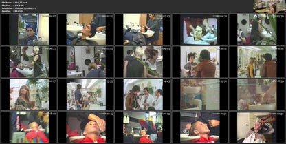 302 misc shampooing from nr 37, 24 min video for download