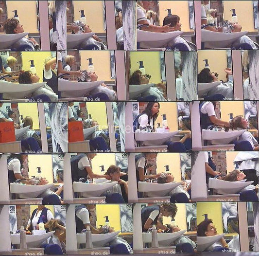 313 JV Collection, 12 clients backward washing 70 min video for download