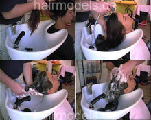 Charger l&#39;image dans la galerie, 332  shampooing backward by hobbybarbers complete all scenes 150 min video for dowload