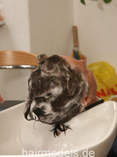 Load image into Gallery viewer, 336 s0152 by Jenny backward salon shampooing Berlin Pankow 2010