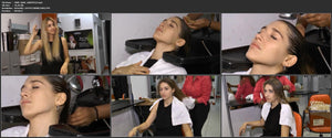 338 Spain hairteen shampooing 10 min video for download
