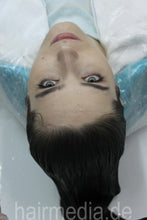Cargar imagen en el visor de la galería, 359 AndreaN, shampooing in Hong Kong by barber 523 pictures for download