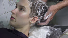 Load image into Gallery viewer, 359 Ksenia 2020 3x backward shampoo by barber