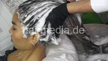 Cargar imagen en el visor de la galería, 359 RL-NP,  2x backward and 1x forward shampooing by glove barber Hong Kong
