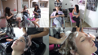374 3 Alexandra by Neda haircut TRAILER