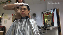 将图片加载到图库查看器，384 JS script wash Giovana Mexican Girl 2 upright by Stefany and by barber