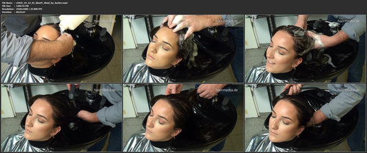 387 JS NinaM 2 backward wash by barber in shinycape