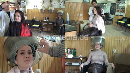 390 Mia Julia Tatjana Anette complete all scenes  240 min video for download