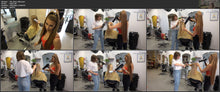 Load image into Gallery viewer, 392 Chiara 2 by JessicaR Zoya controlled blow dry