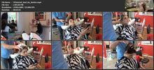 Carica l&#39;immagine nel visualizzatore di Gallery, 393 AstridV Smombie by barber backard bowl hairwashing