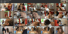 Carica l&#39;immagine nel visualizzatore di Gallery, 393 LeaS by Marinela Zoya controlled backward salon shampoo and  hairwashing