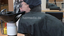 Load image into Gallery viewer, 397 MartinaS XXL hair by barber backward shampooing and haircare