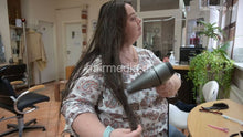 Load image into Gallery viewer, 397 MartinaS XXL hair by barber backward shampooing and haircare
