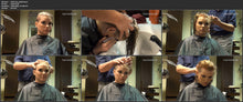 Carica l&#39;immagine nel visualizzatore di Gallery, 4033 LisaB 3 forward wash by barber
