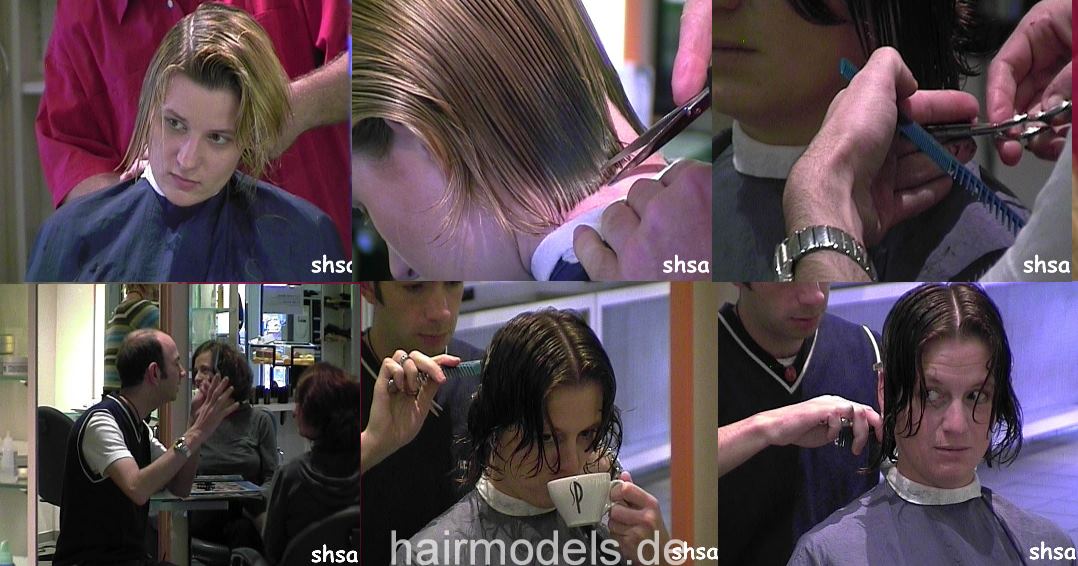 403 one day in coloring salon, all scenes 30 min video for download