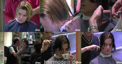 403 one day in coloring salon, all scenes 30 min video for download