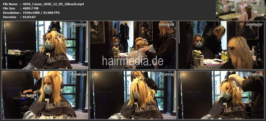 4050 Canan 5, 2020 12 09 bleaching torture part 1
