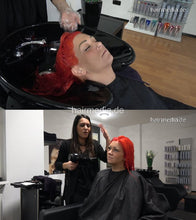 Load image into Gallery viewer, 4053 Charline bleaching roots red complete 81 min video DVD