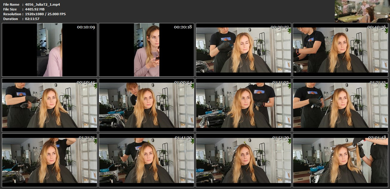 4056 JuliaT2 second session complete all videos for download
