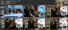 Load image into Gallery viewer, 4058 Dzaklina 2020 November tre colori torture complete videos DVD