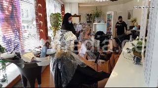 4059 AidaJ 2021 May tre colori torture 2 shampoo, wet set