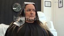 Load image into Gallery viewer, 4116 Katja by headscarfe barberette Lilly bleaching torture 1