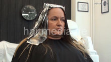 Load image into Gallery viewer, 4116 Katja by headscarfe barberette Lilly bleaching torture 2