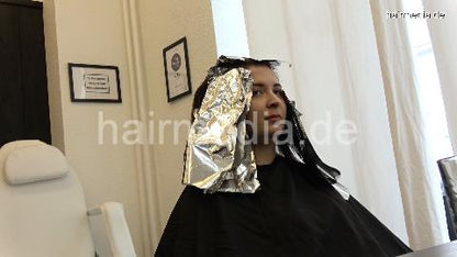 4116 LeaB 2 coloring torture by headscarfe barberette Lilly