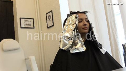 4116 LeaB 2 coloring torture by headscarfe barberette Lilly