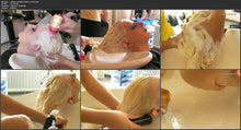 Carica l&#39;immagine nel visualizzatore di Gallery, 438 Darkwingzero ClaubiaB 2 shampoo and cut and wet set
