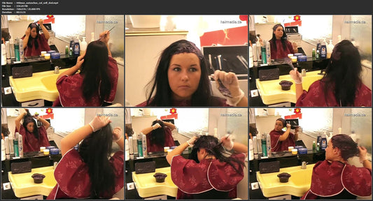 440 Barberette NataschaS self 1 coloring 12 min video for download