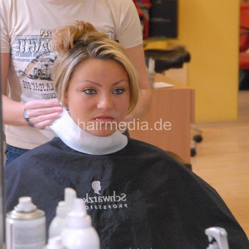 449 AngeliqueD highlighting shampooing and blow