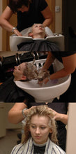 Laden Sie das Bild in den Galerie-Viewer, 451b Oxana first session part 2 shampoo bleached hair