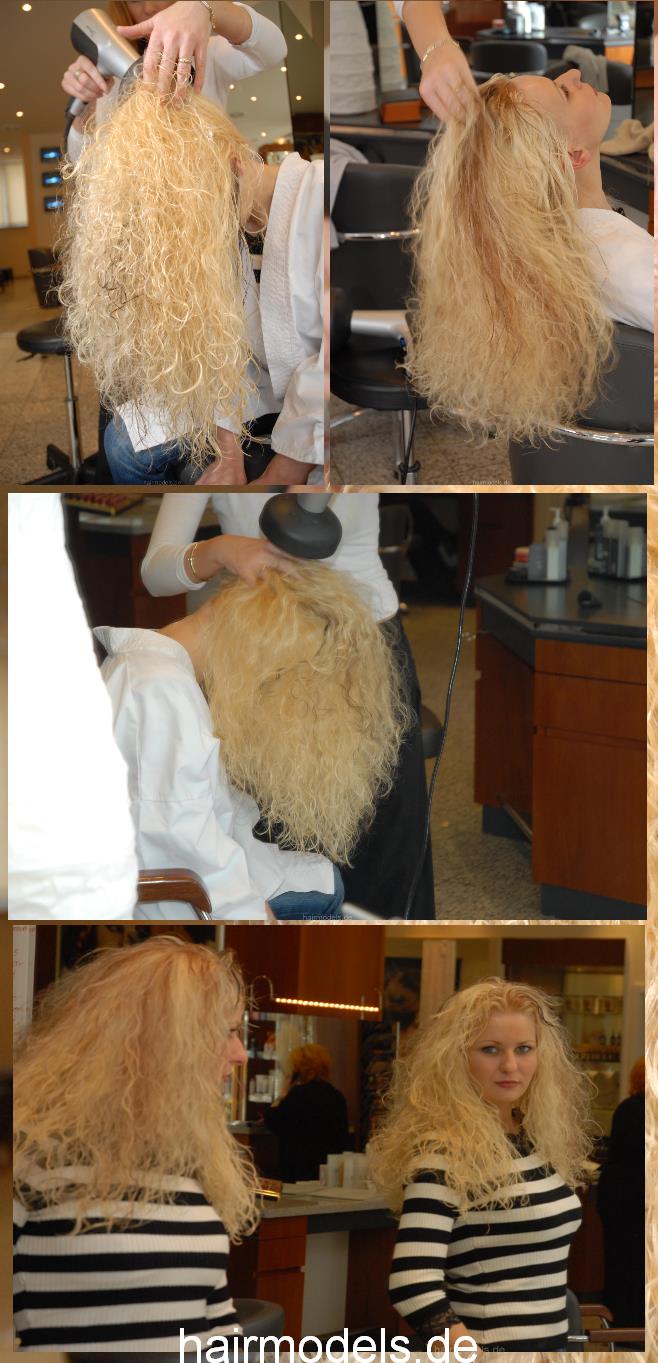 453 ClaudiaH bleaching  TRAILER and slideshow