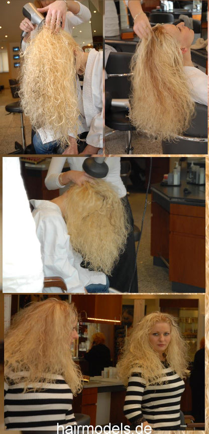 453 ClaudiaH bleaching  TRAILER and slideshow