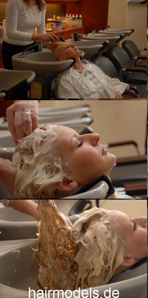 453 ClaudiaH bleaching  TRAILER and slideshow