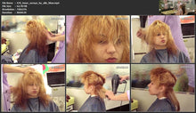 Carica l&#39;immagine nel visualizzatore di Gallery, 470 6 Soraya thick hair blow by mature barberette