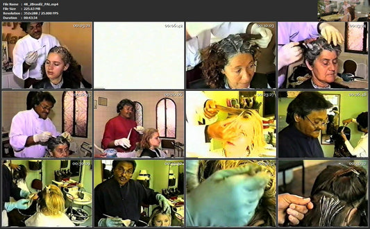 0048 Brazil coloring 2,  43 min video for download