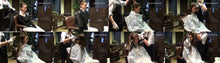 Carica l&#39;immagine nel visualizzatore di Gallery, 498 Jenia strands and wet set very thick hair complete 228 min HD-video for download