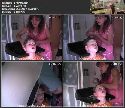 9131 family shampooing all clips and 92 pictures for download