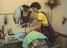 Cargar imagen en el visor de la galería, 0005 dederon barberettes GDR 1980 44 min video DVD