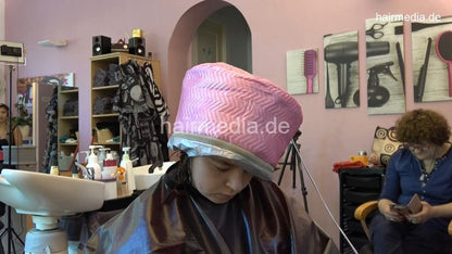 7202 Ukrainian hairdresser in Berlin 220515 4th 3 teen perm set