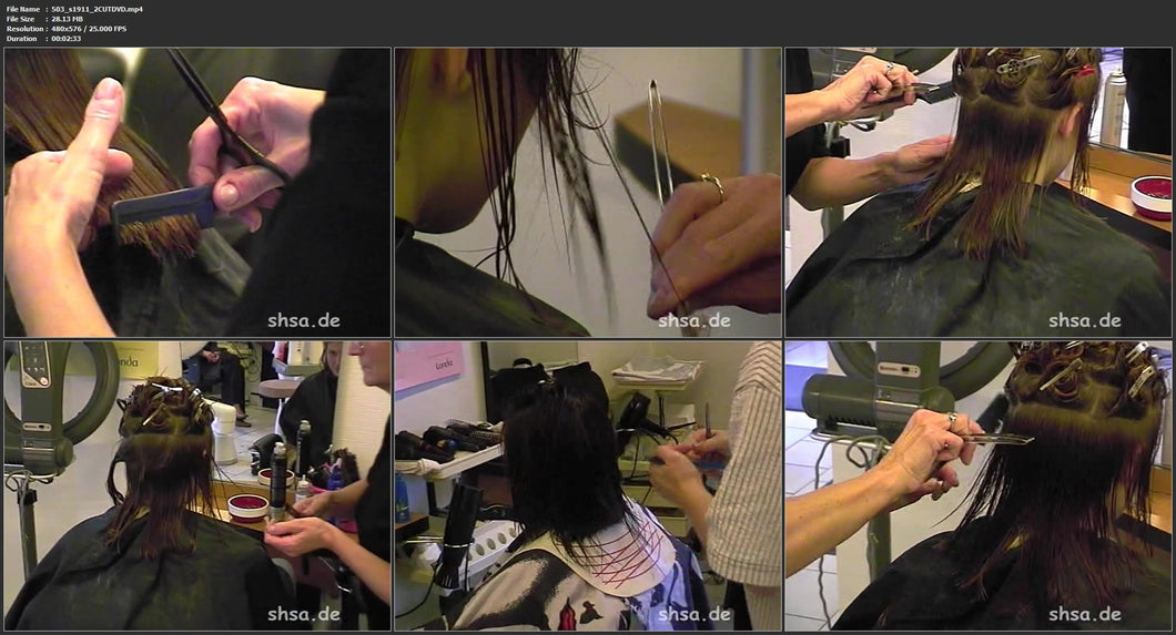 503 s1911 2 haircut by mature barberette video for download
