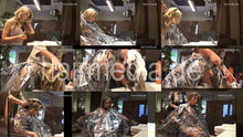Load image into Gallery viewer, 526 KristinaB by barber strong pampering wash in shiny cape