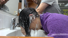 Load image into Gallery viewer, 535 3 Tanja elder head and face forward wash by strong hobbybarber