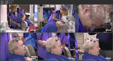 Laden Sie das Bild in den Galerie-Viewer, 0058 s0002 forward shampoo hairwash set 3 by mature in apron